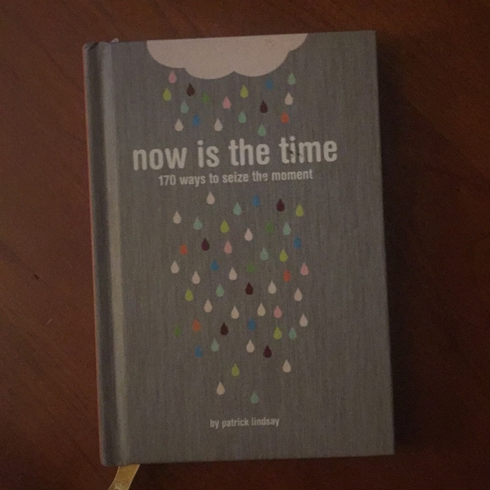 Inspirational book